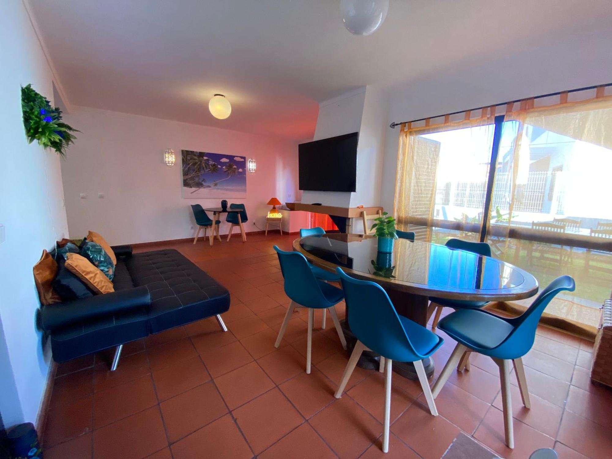 Summer House, Only 2 Minutes To The Beach In Vilamoura! Exterior photo